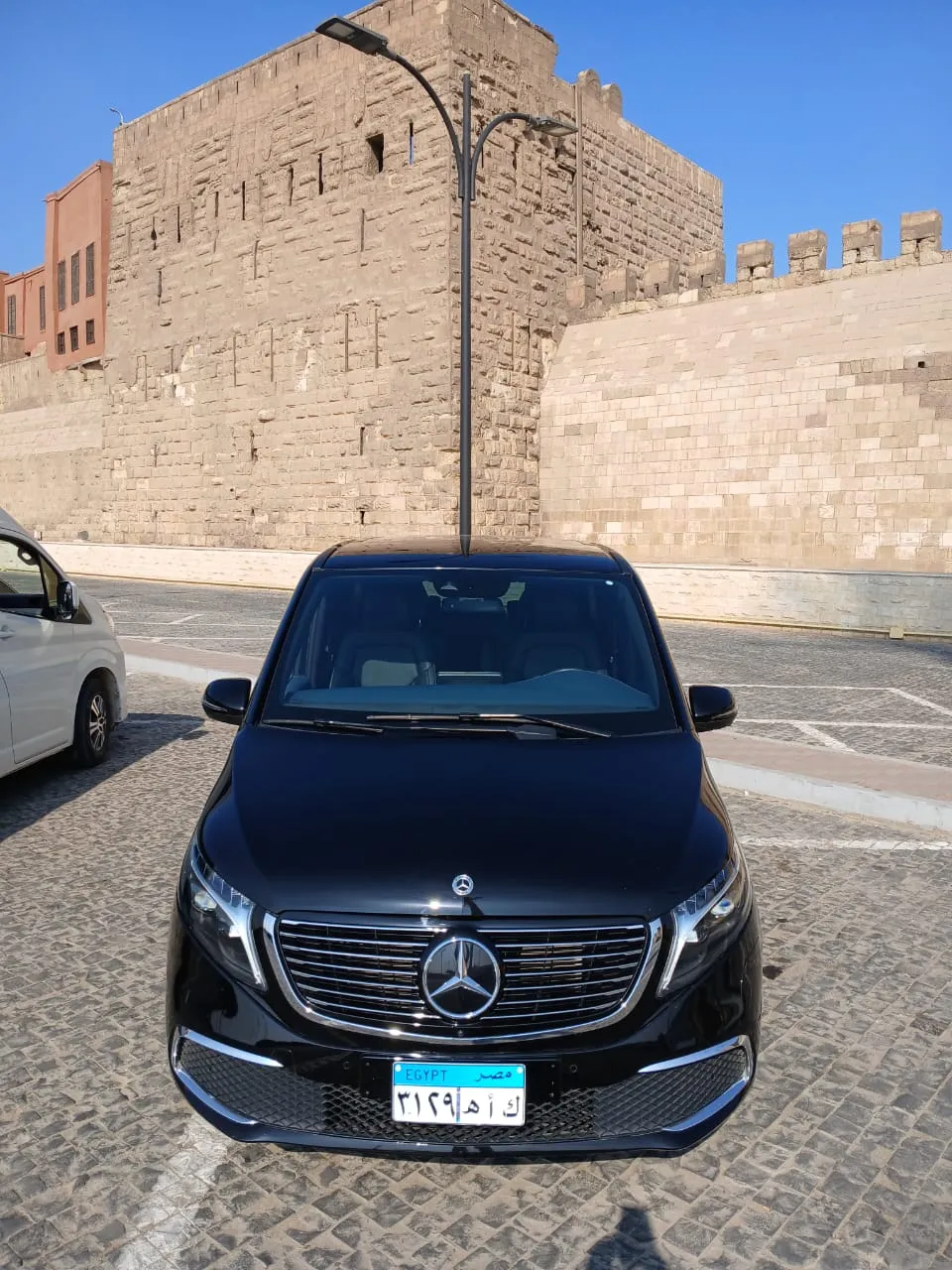 مرسيدس V300 2024