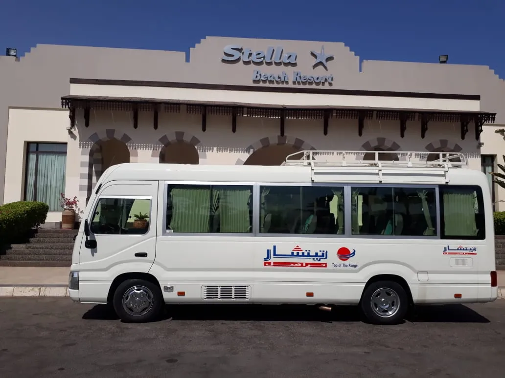 تويوتا كوستر 2024
